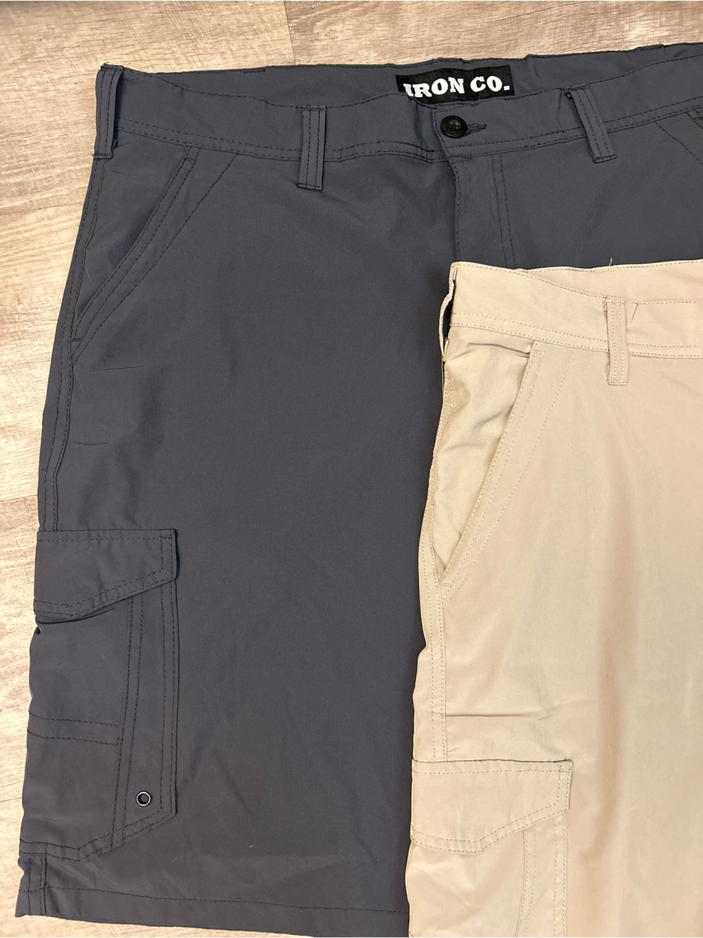 Shorts Bundle | Iron Co.